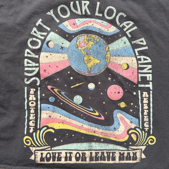 Altard state crop Tshirt - Picture 5 of 5